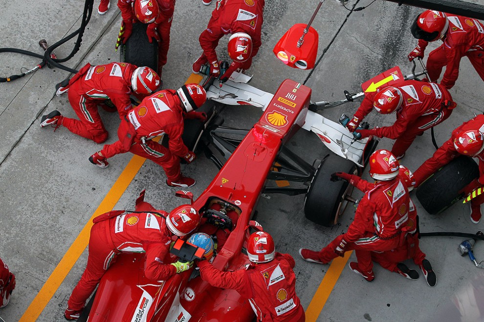 F1 | Ferrari: è tornata l’eccellenza nei pit stop