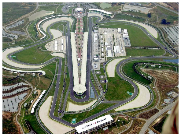 F1 | Meteo Gran Premio Malesia 2012