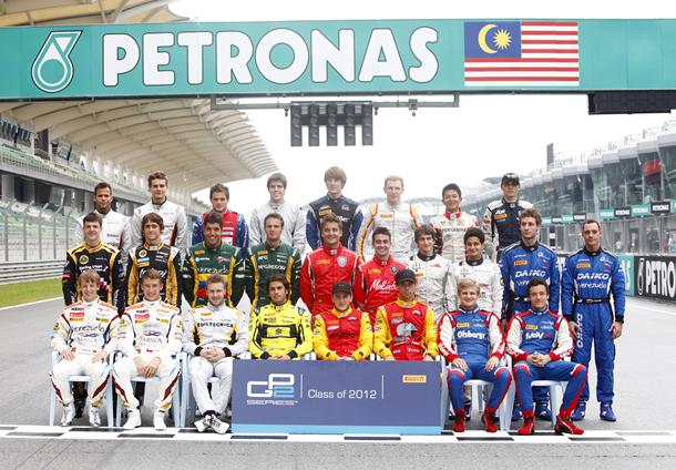 Gp2  | Al via in Malesia il Mondiale Gp2 Series