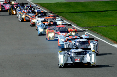 Vivere il paddock della ‘Le Mans Series’ a Imola