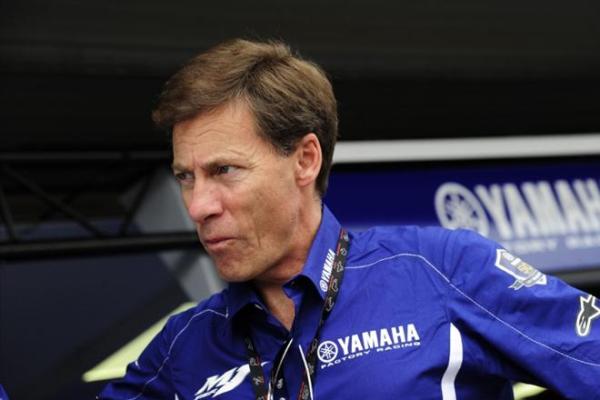 MotoGp | Yamaha, Lin Jarvis ha fiducia nel 2012