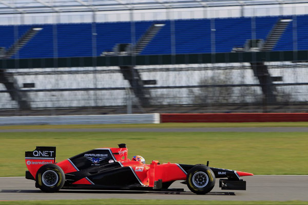 F1 | Marussia ha superato l’ultimo crash test