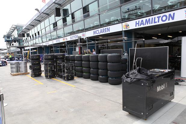 F1 | GP Australia 2012: Giovedì di verifiche tecniche