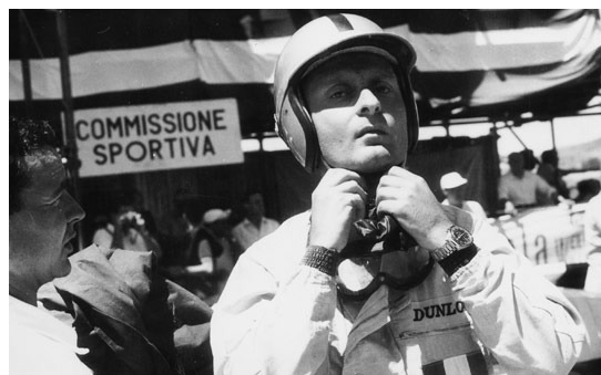 Nino Vaccarella: dalla Targa Florio a Maranello