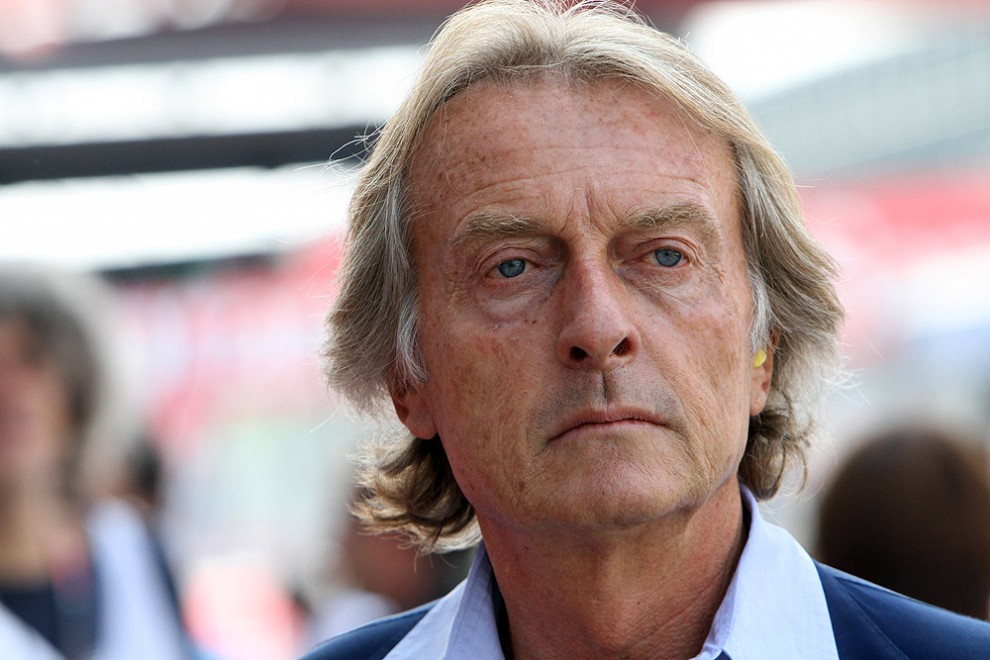 F1 | Montezemolo colpito dalla reazione della Ferrari