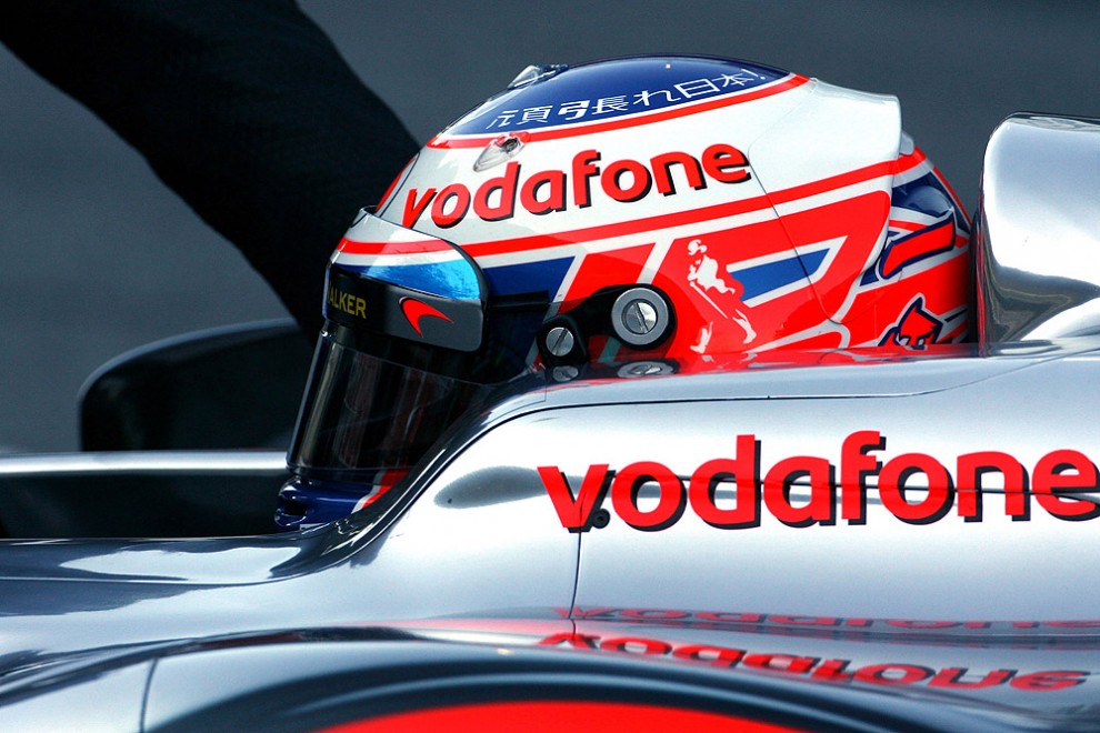 Test F1 2012 | Barcellona, 1 marzo ore 13: “Button mantiene la 1° posizione”