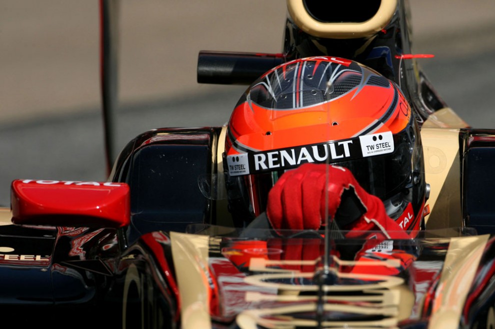 F1 | Grosjean: “Lavoreremo il doppio per recuperare”