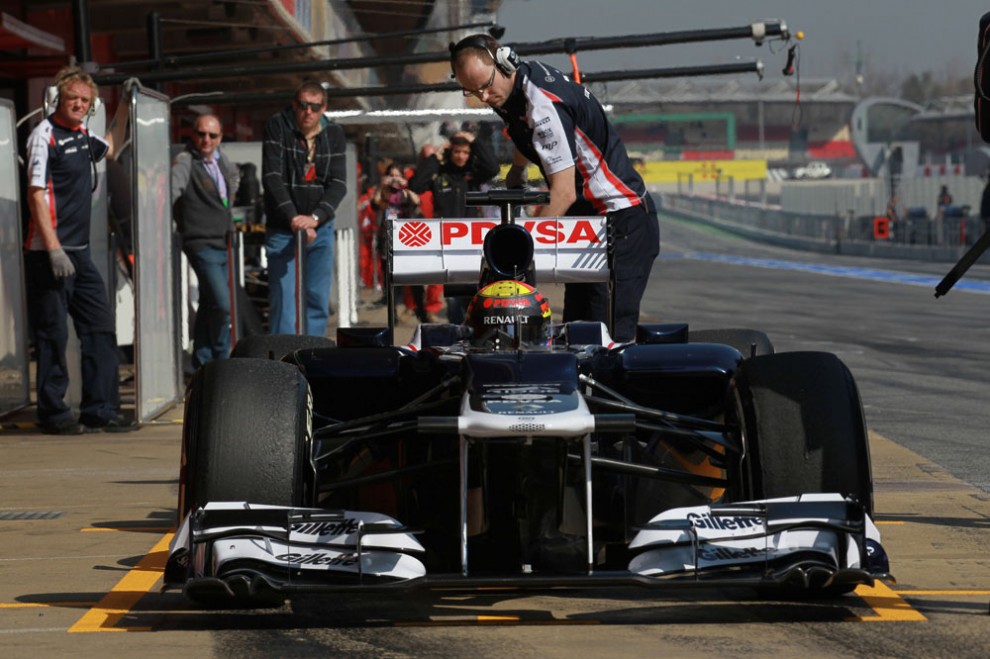 F1 | Maldonado, anteprima sul GP di Spagna