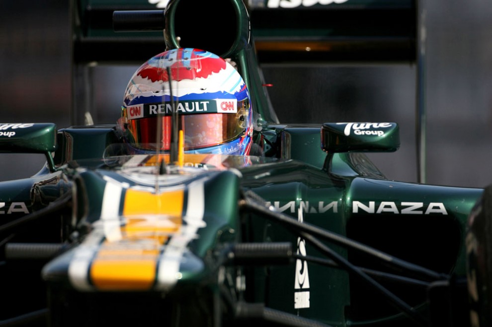 F1 | GP Bahrain, Petrov: “E’ una pista che significa molto per me”