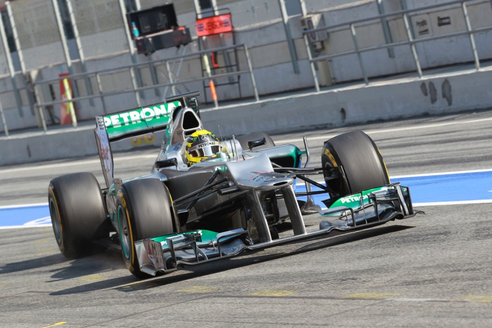 F1 | Rosberg: “Non abbiamo problemi di affidabilità”