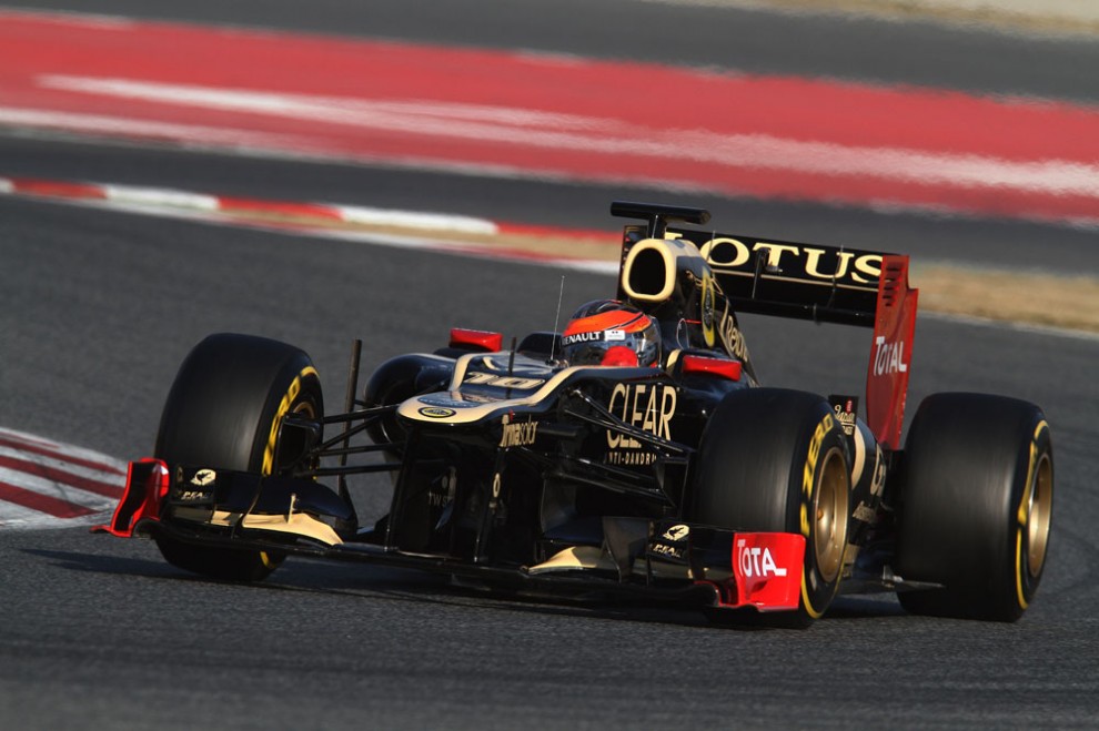 F1 | Comunicato Stampa del team Lotus sul GP del Bahrain