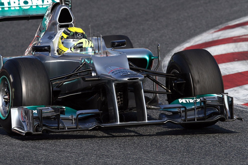 Rosberg | “Pronti per la prima gara”