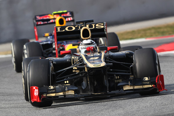 F1 | Scambio di ingegneri tra Lotus e Red Bull