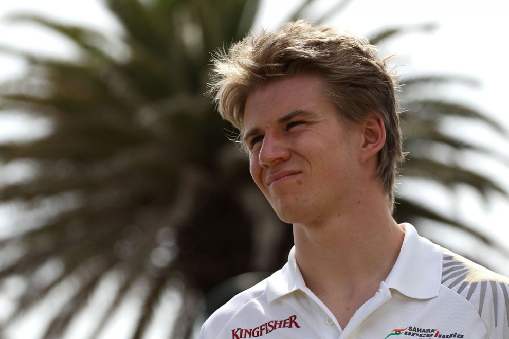 F1 | Hulkenberg sarà il primo a provare la Sauber C32