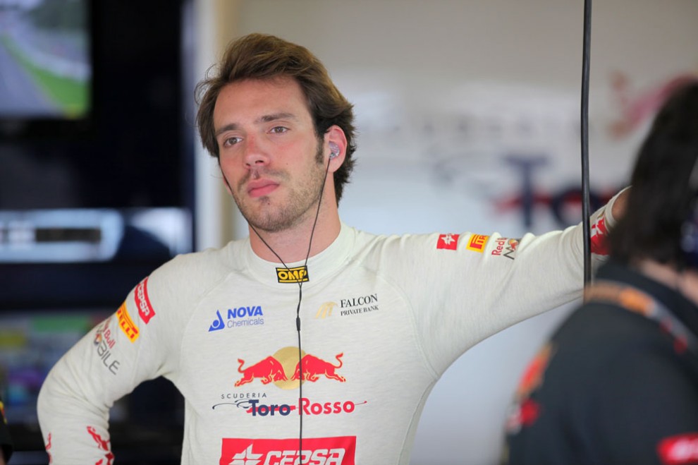 F1 | Vergne: “Voglio piu’ punti”