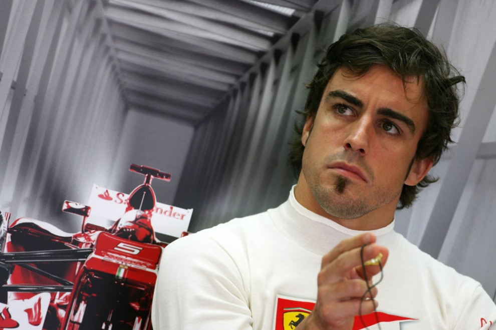 F1 | Alonso: “inutile essere arrabbiati”