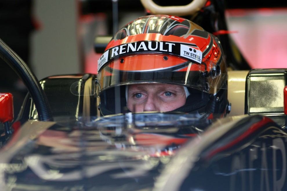 F1 | Grosjean: “Abbiamo fatto un lavoro fantastico”