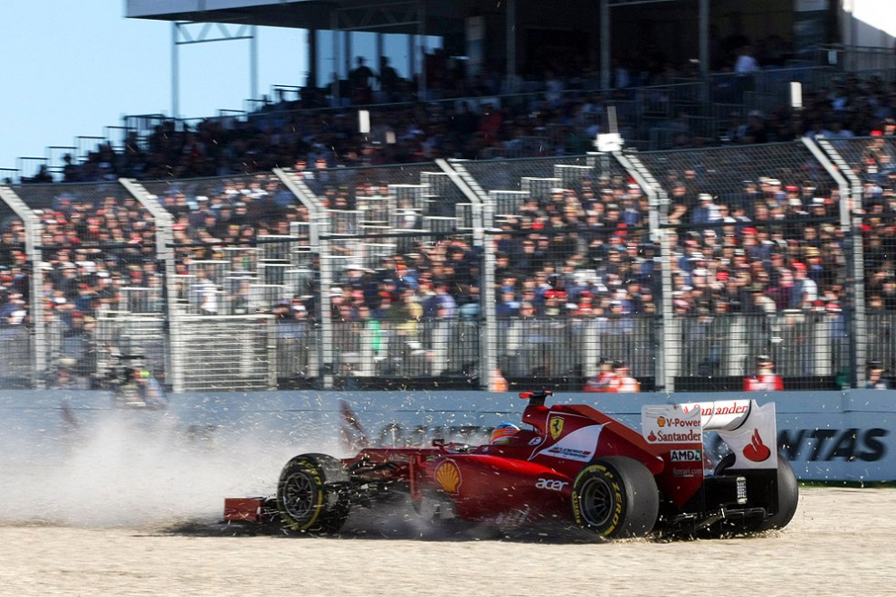 F1 | GP Australia 2012: Disastro Ferrari