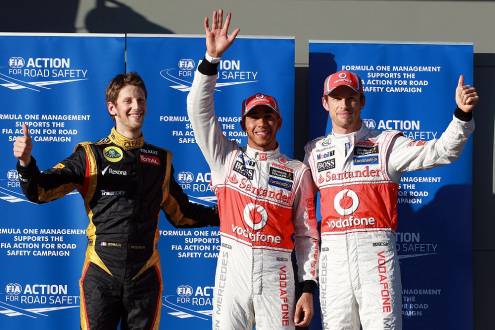 F1 | GP Australia 2012: Qualifiche tempi