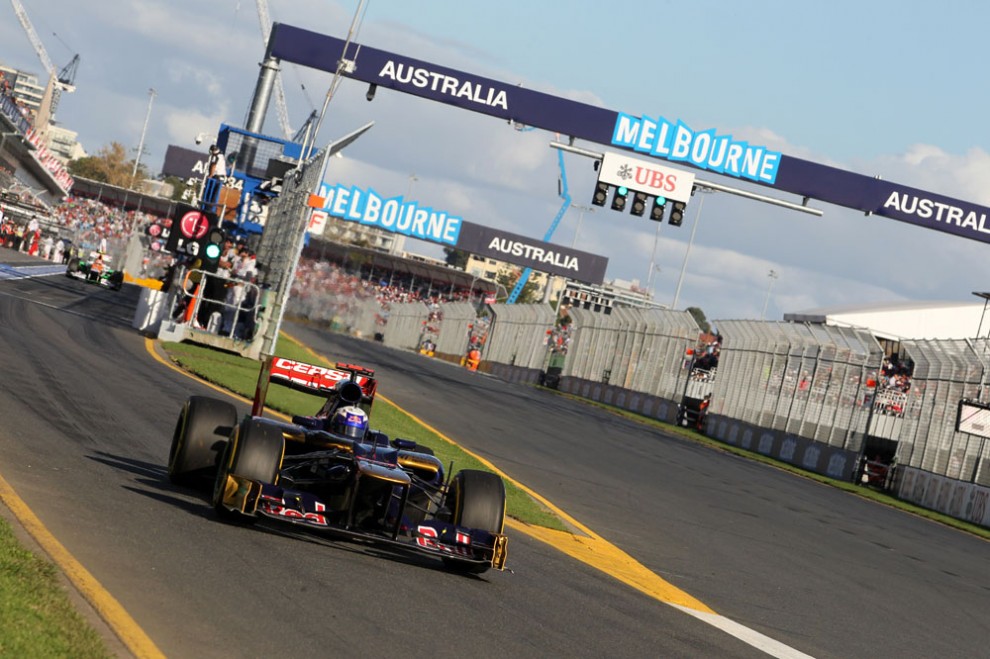 F1 | GP Australia: escluso un futuro in notturna