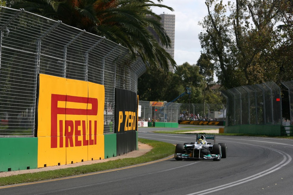 F1 | GP d’Australia: ecco dove si potrà utilizzare il DRS