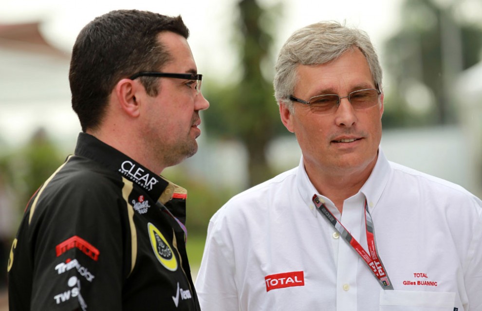 F1 | Boullier: “Mancanza di test contribuisce a F1 imprevedibile”