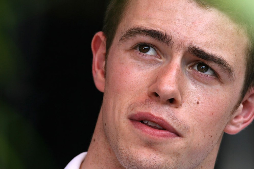 F1 | Paul di Resta: “La Cina è un posto fantastico”