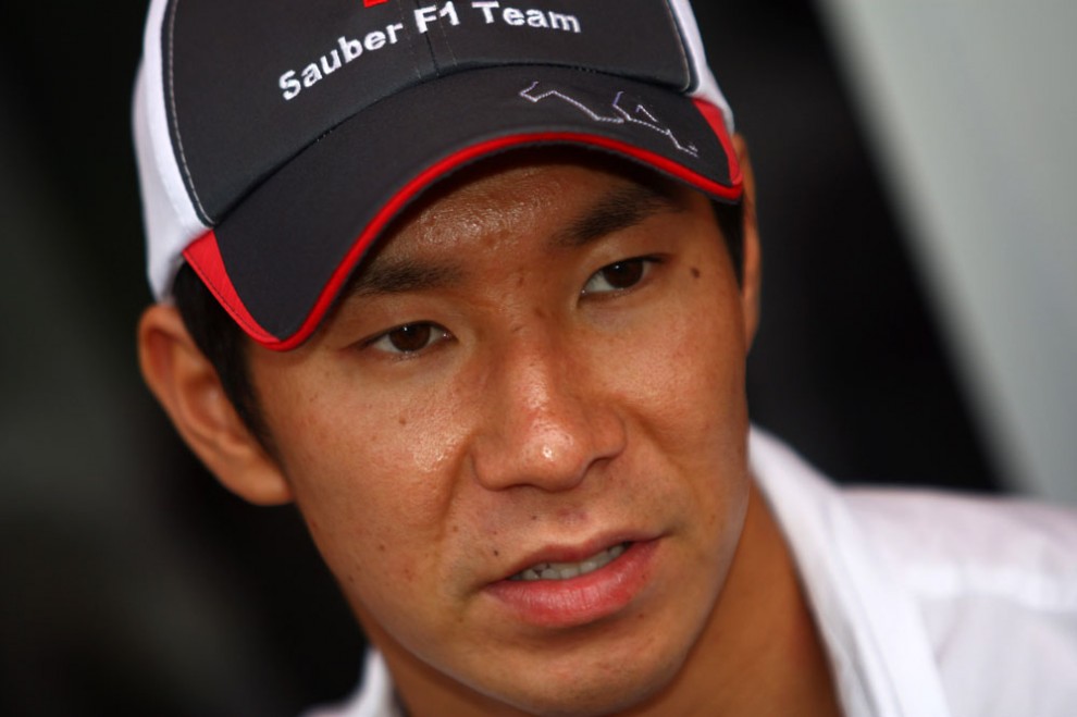 F1 | Kobayashi: “Shanghai dovrebbe adattarsi alla nostra vettura”