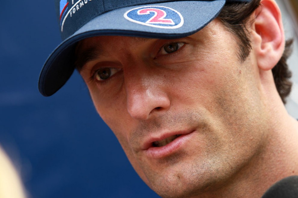 F1 | Red Bull, Webber: “sono abbastanza soddisfatto”