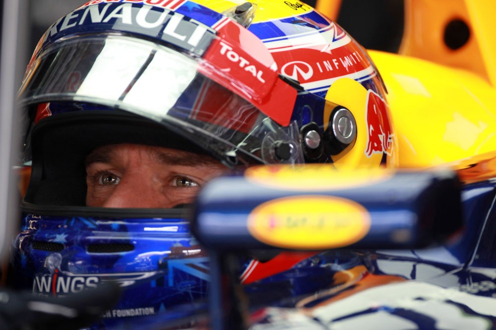 F1 | Webber: “un giorno molto produttivo per il team”
