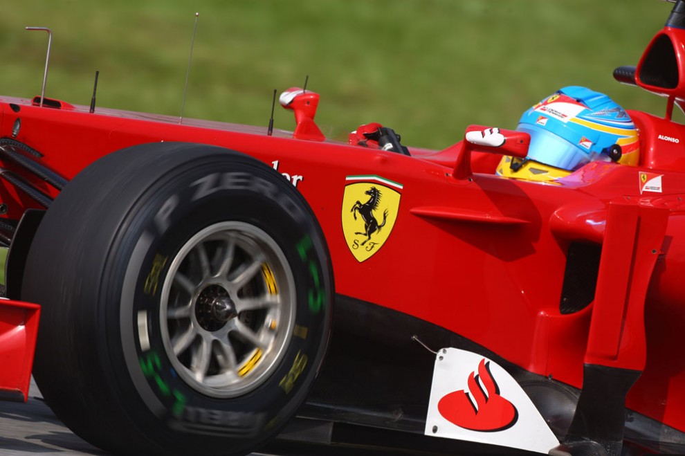 F1 | GP Malesia 2012: Punto gomme, Ferrari la migliore