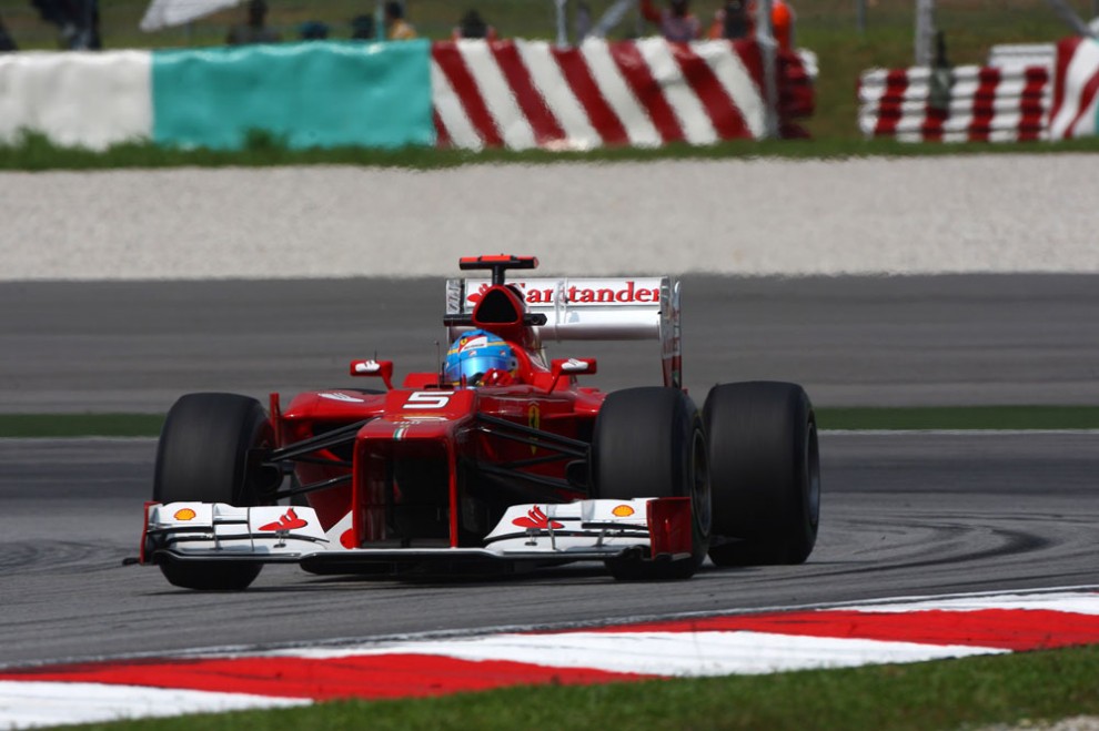 F1 | Alonso: “Soddisfatti dal lavoro svolto con le gomme”