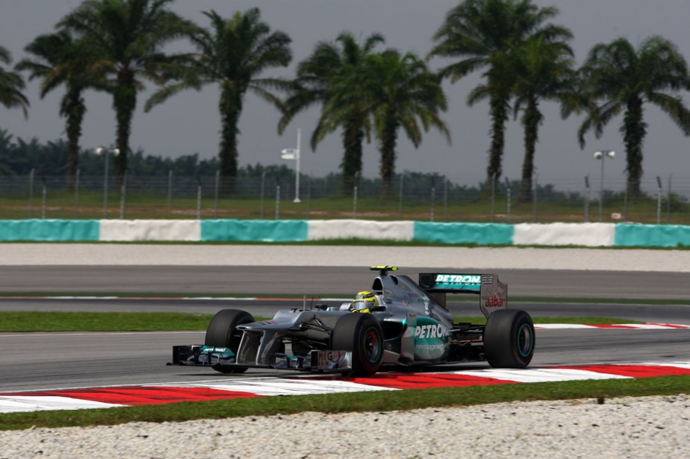F1 | Rosberg: “Abbiamo lavorato per la gara”