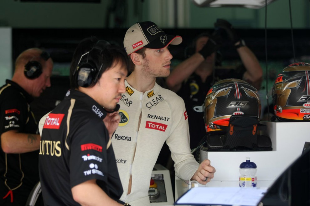 F1 | Grosjean: “Ancora una bella qualifica”