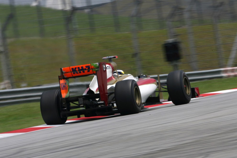 F1 | Niente Kers per la HRT