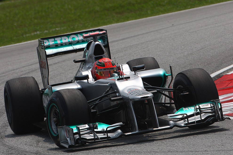 F1 | Mercedes e l’enigma gomme