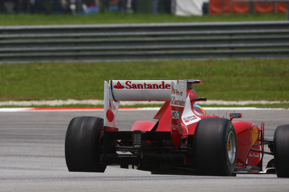 F1 | Ferrari F 2012 dalla Malesia verso la luce ?