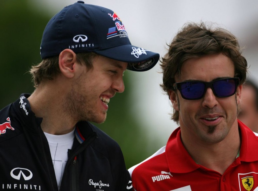 F1 | Alonso e Vettel: una questione di nervi