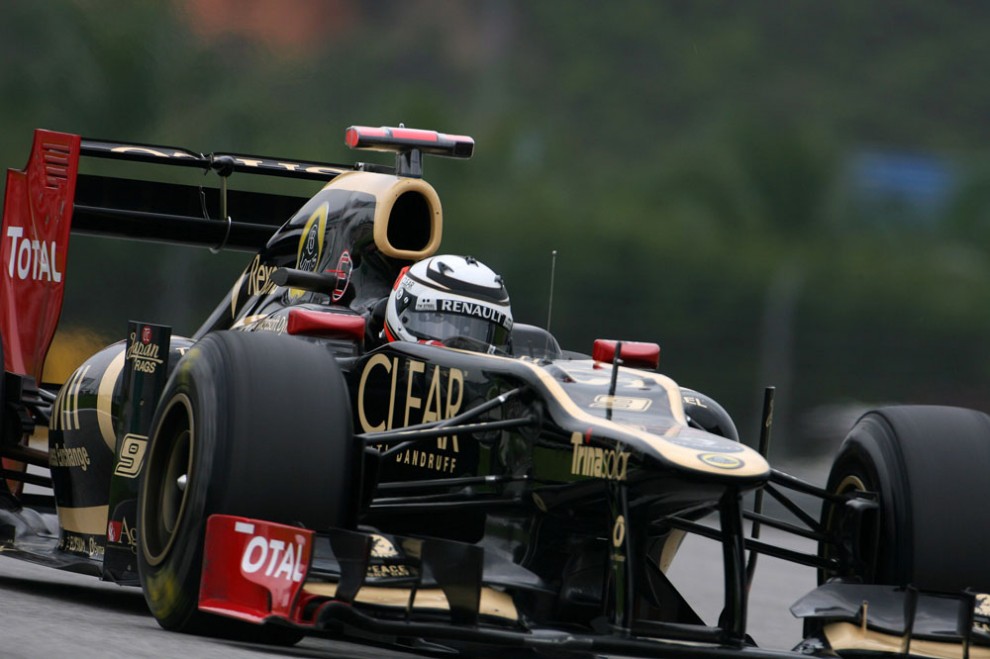 F1 | Il team Lotus non cambierà nome fino al 2017