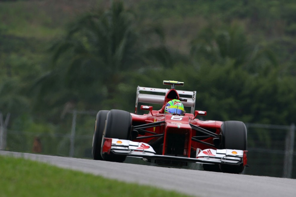 F1 | Ferrari – Massa: Verso un cambio in corsa ?