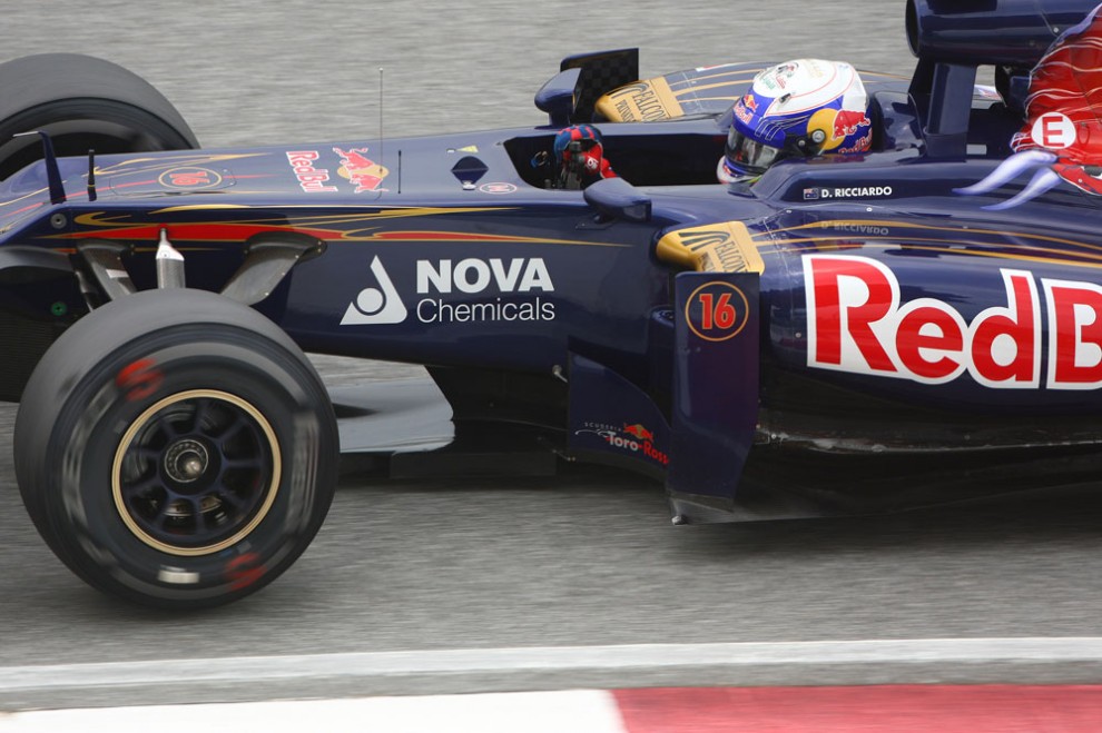 F1 | Ricciardo: “tutto sommato un buon giro”