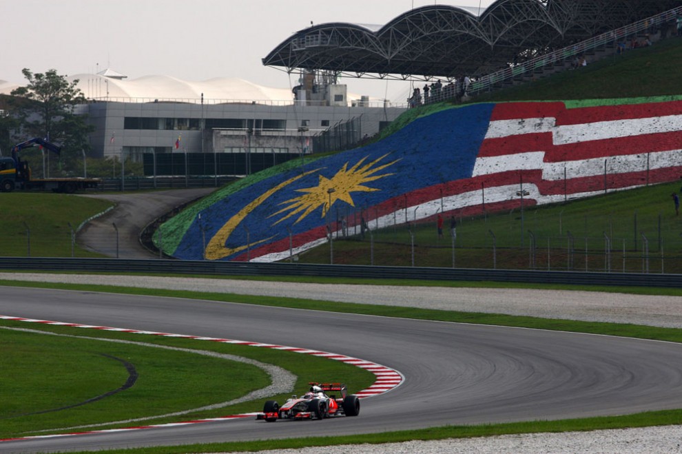 F1 | GP Malesia: gara di notte oppure addio nel 2016