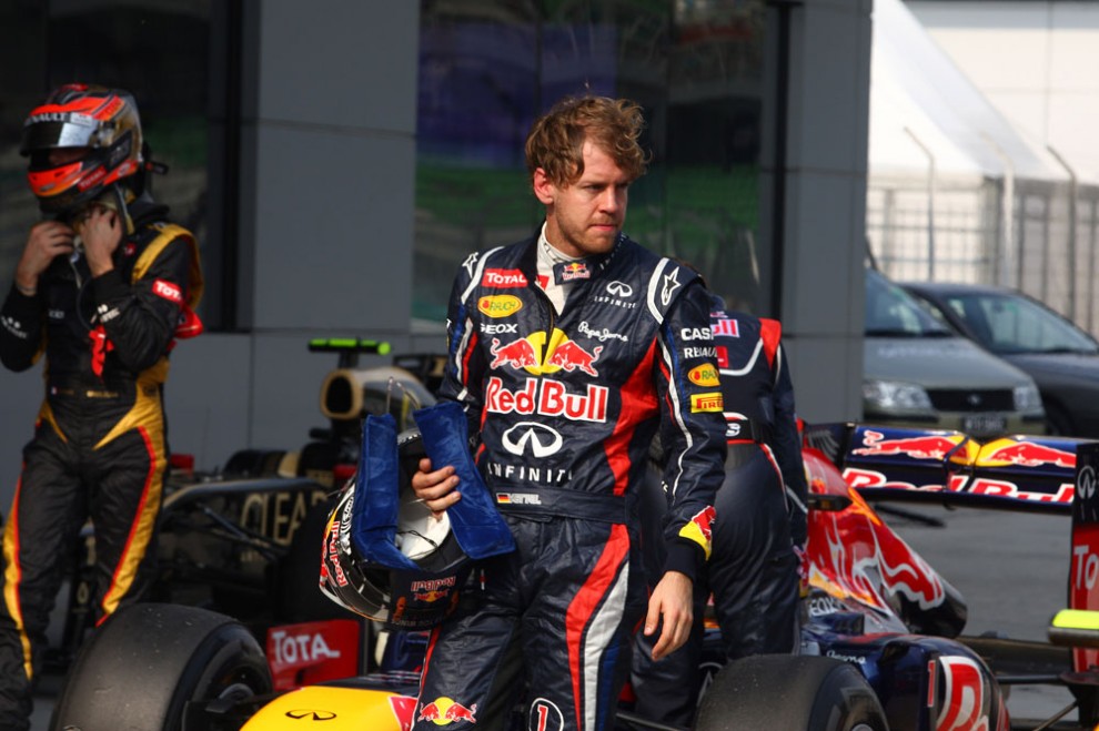 F1 | Tensione in casa Red Bull