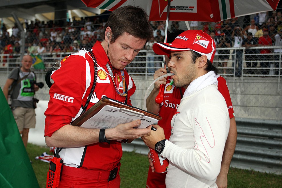 F1 | Ferrari, Massa: “Complimenti a Fernando”