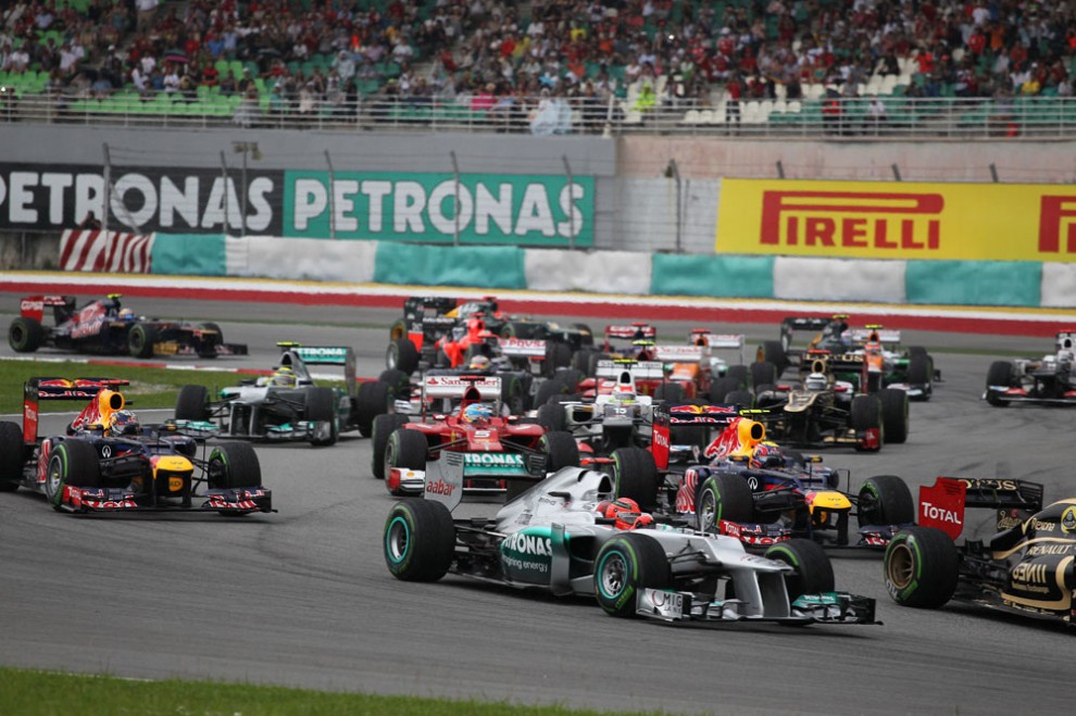 F1 | 2011 – 2012 classifica costruttori a confronto dopo undici GP