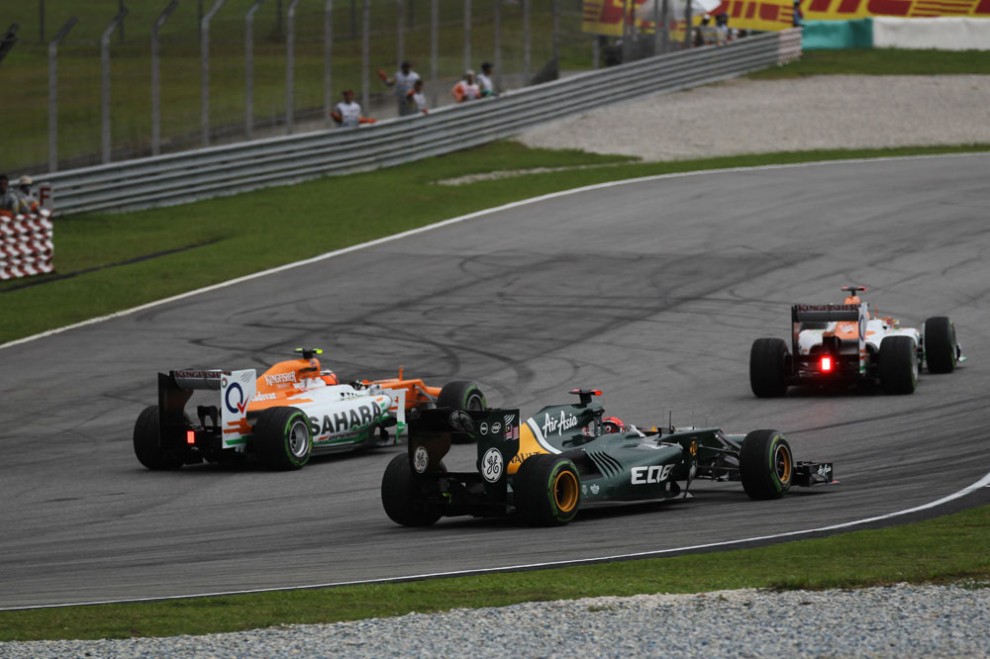 F1 | Force India e Caterham ancora senza un pilota