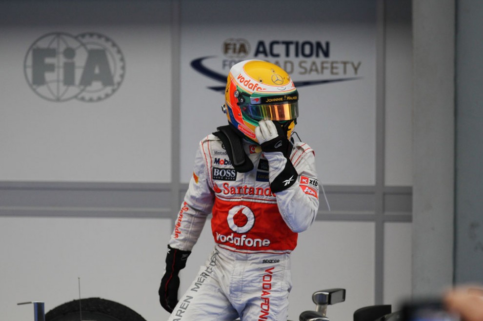 F1 | Hamilton: “voglio vincere ancora in Cina”