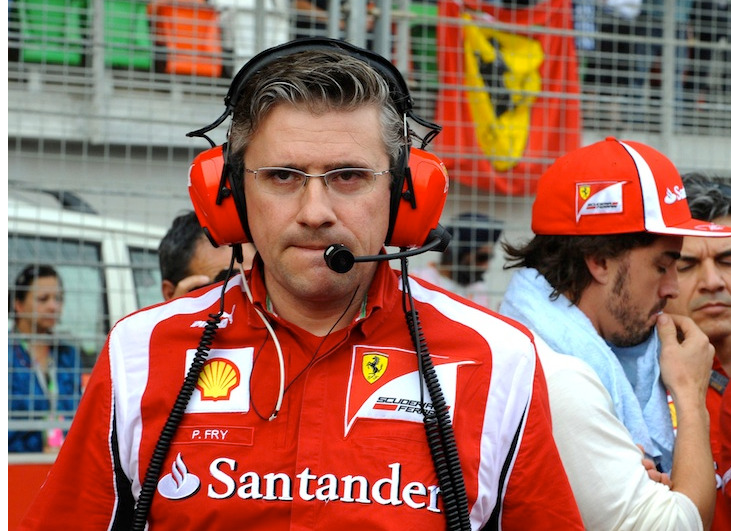 F1 | Ferrari, Pat Fry: “Risultato in linea con il nostro potenziale”