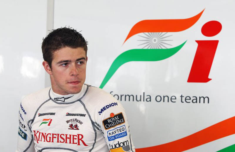 F1 | Di Resta: “Finalmente ci siamo”