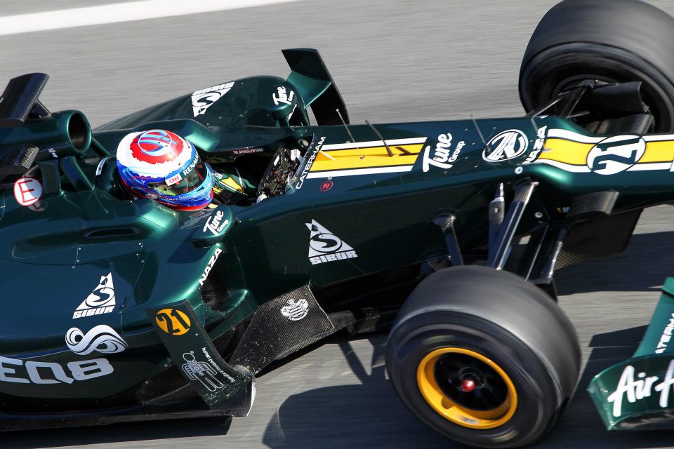 F1 | Petrov smentisce prove in chiave qualifica per la Caterham